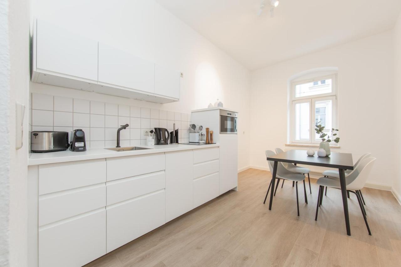 Limehome Dresden Jordanstrasse Esterno foto