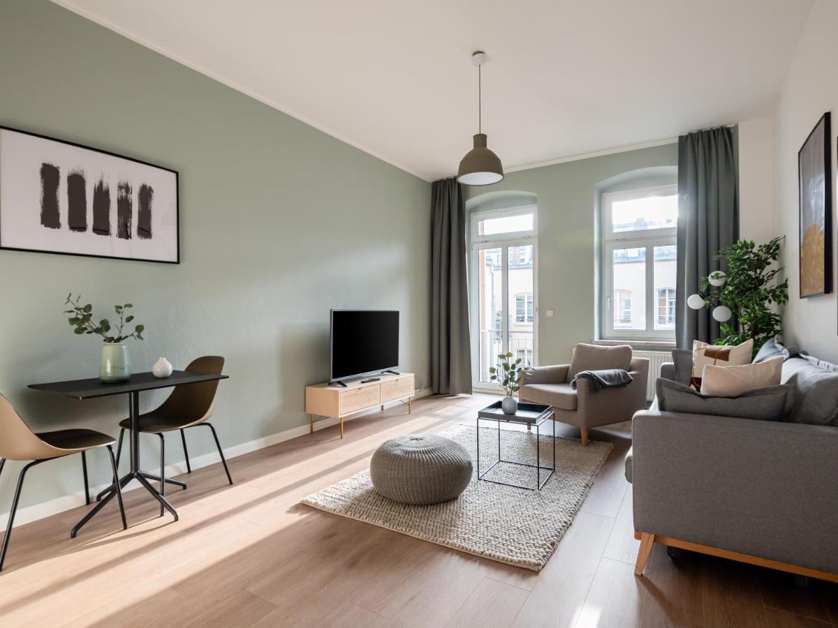 Limehome Dresden Jordanstrasse Esterno foto