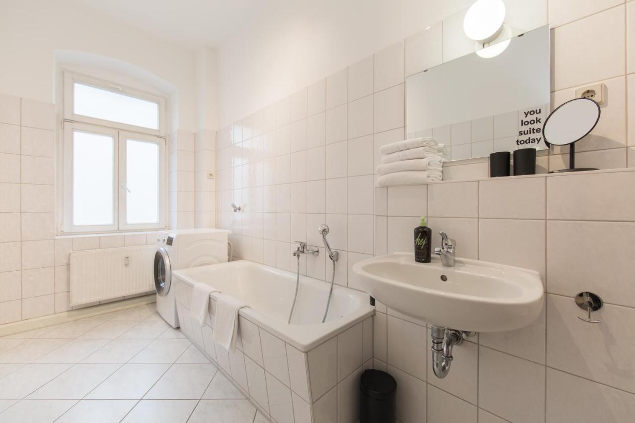 Limehome Dresden Jordanstrasse Esterno foto