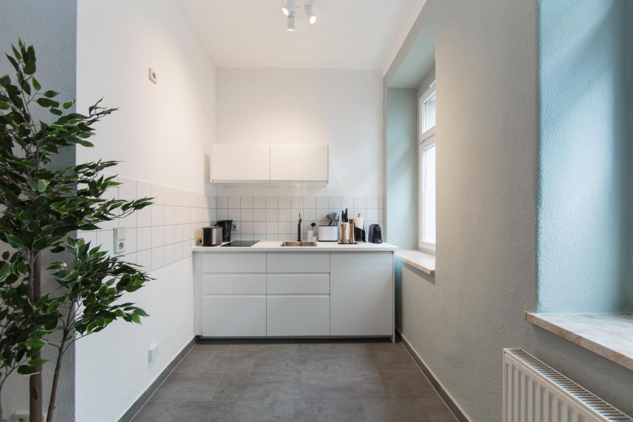 Limehome Dresden Jordanstrasse Esterno foto