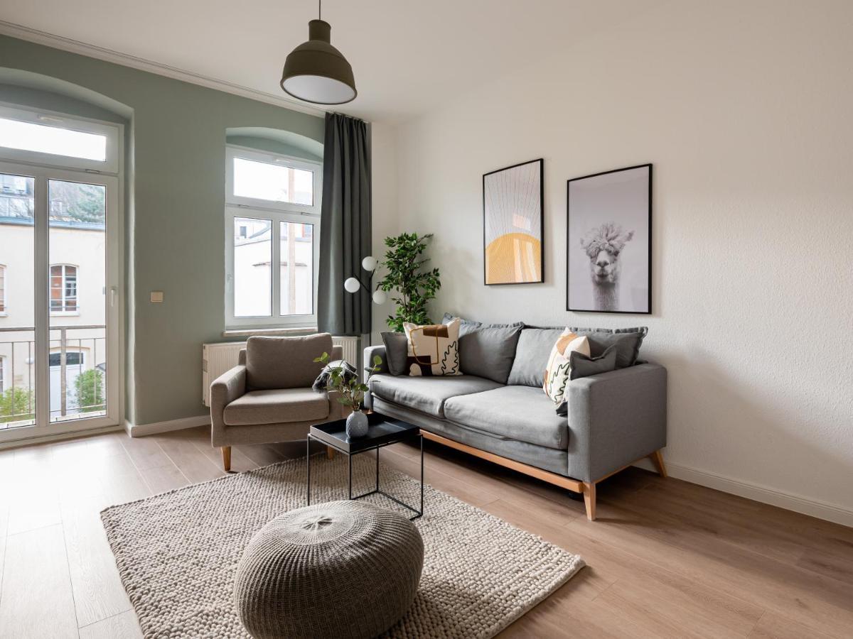 Limehome Dresden Jordanstrasse Esterno foto