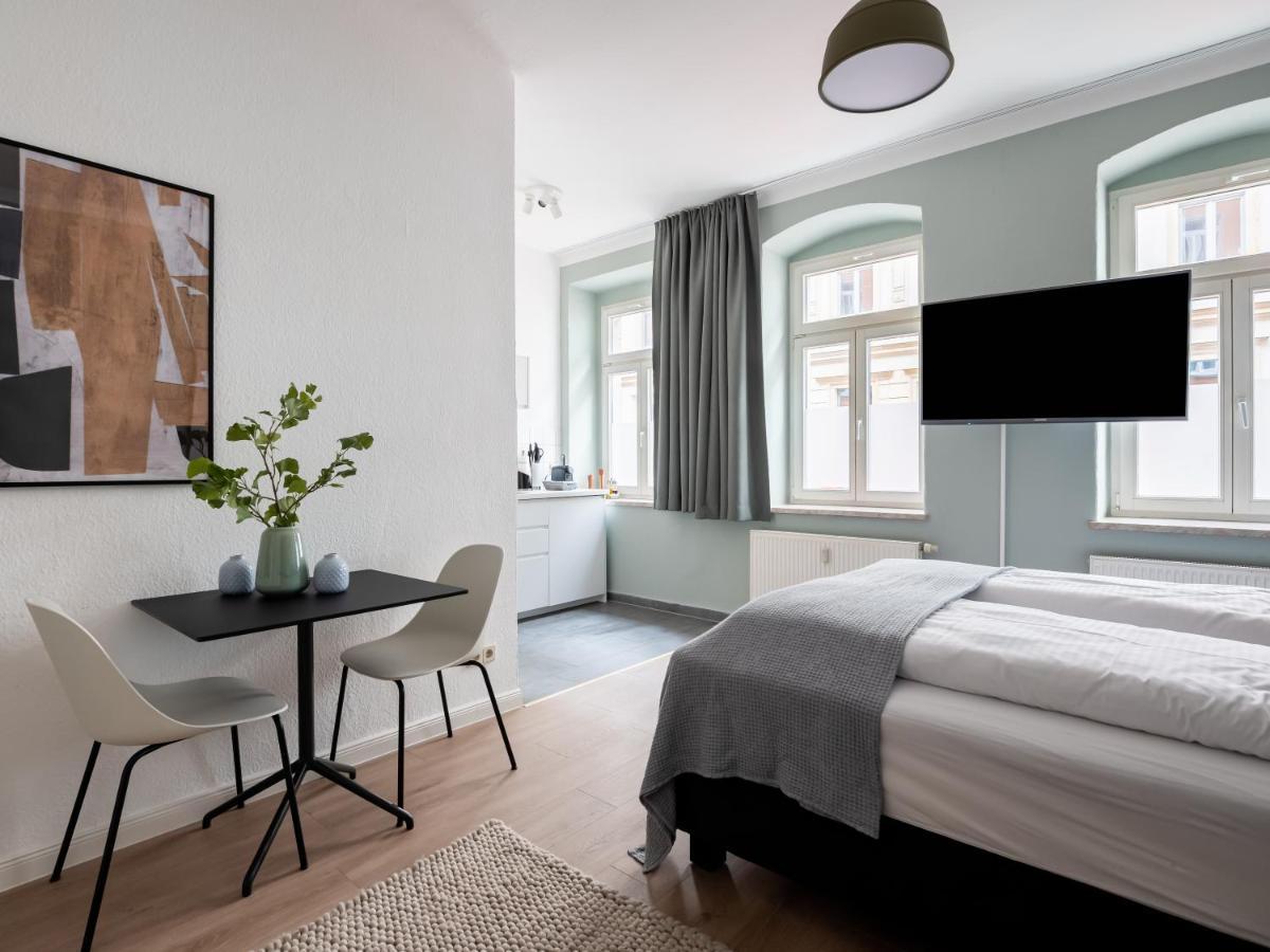 Limehome Dresden Jordanstrasse Esterno foto