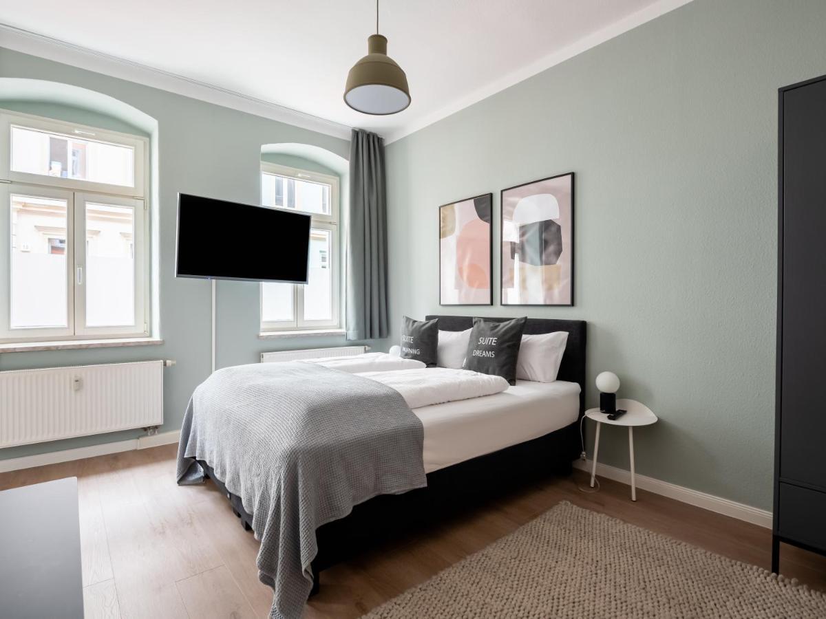 Limehome Dresden Jordanstrasse Esterno foto