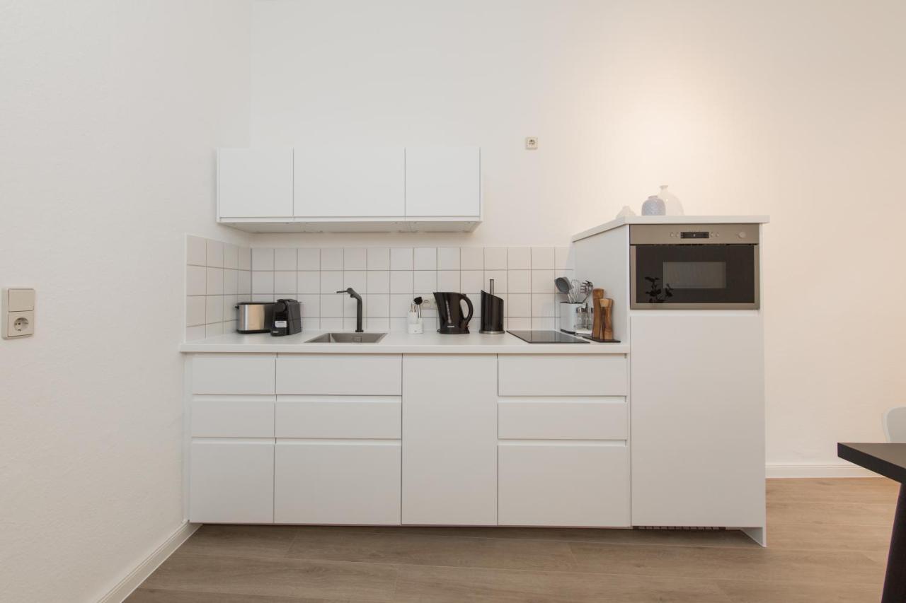 Limehome Dresden Jordanstrasse Esterno foto