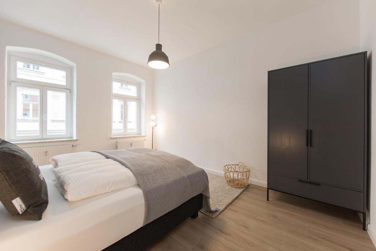 Limehome Dresden Jordanstrasse Esterno foto