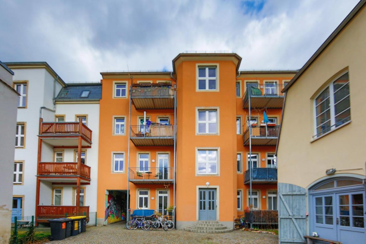 Limehome Dresden Jordanstrasse Esterno foto