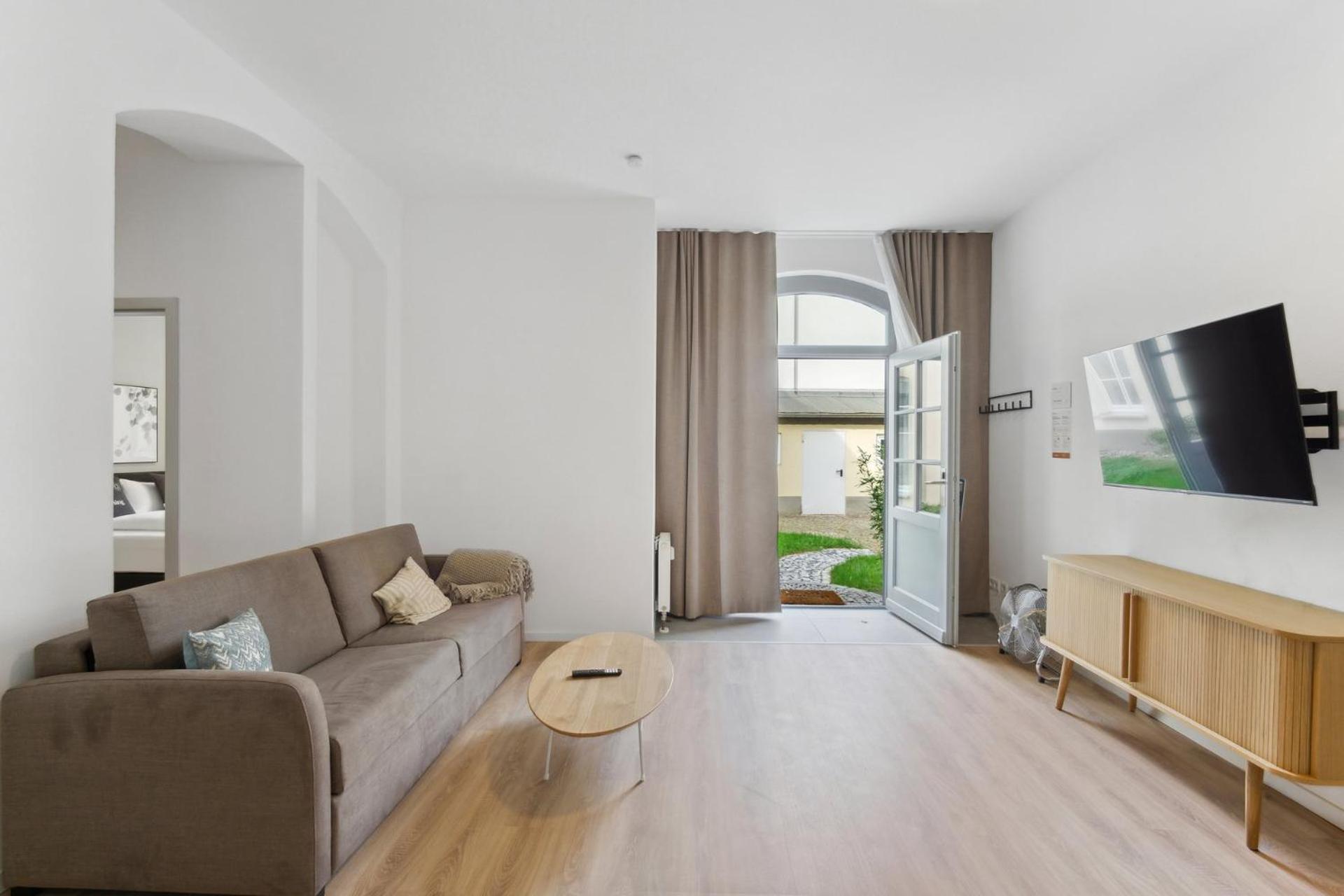 Limehome Dresden Jordanstrasse Esterno foto
