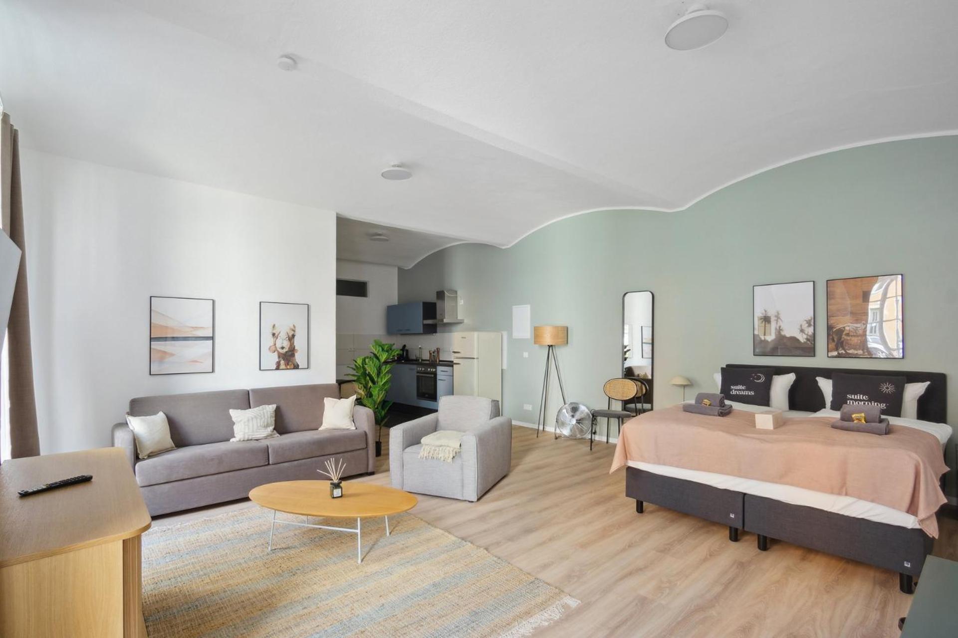 Limehome Dresden Jordanstrasse Esterno foto
