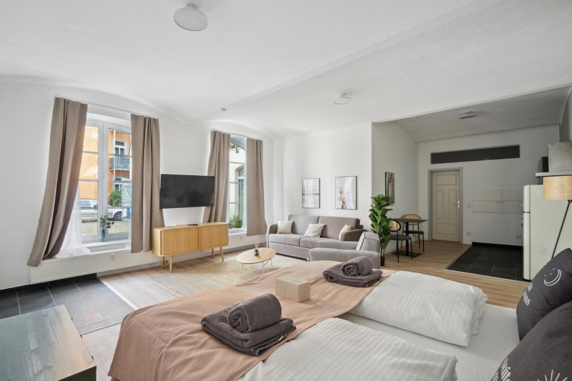 Limehome Dresden Jordanstrasse Esterno foto