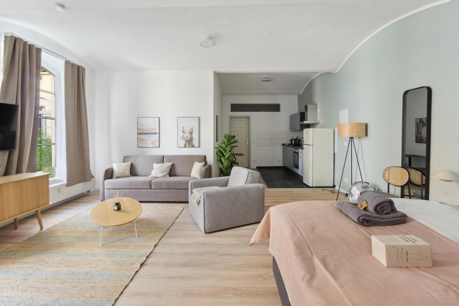 Limehome Dresden Jordanstrasse Esterno foto
