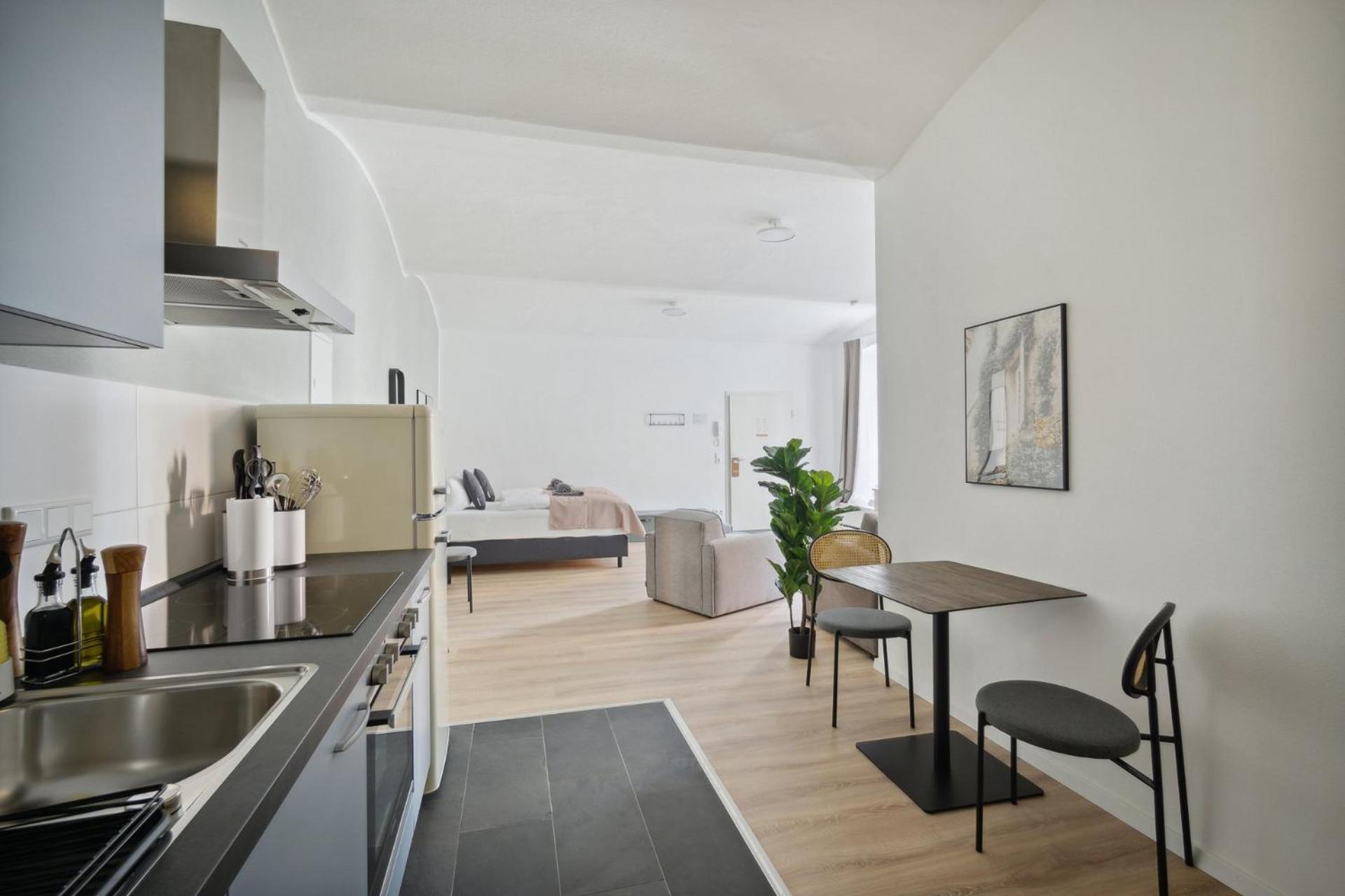 Limehome Dresden Jordanstrasse Esterno foto