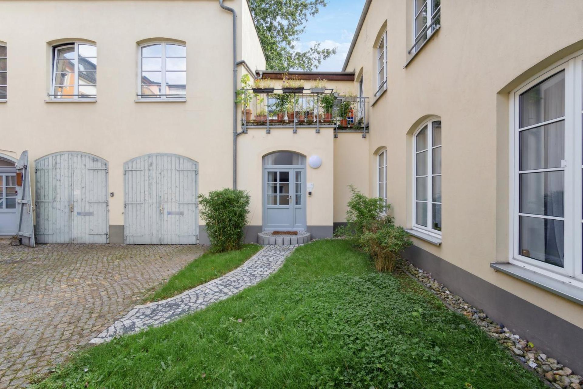 Limehome Dresden Jordanstrasse Camera foto