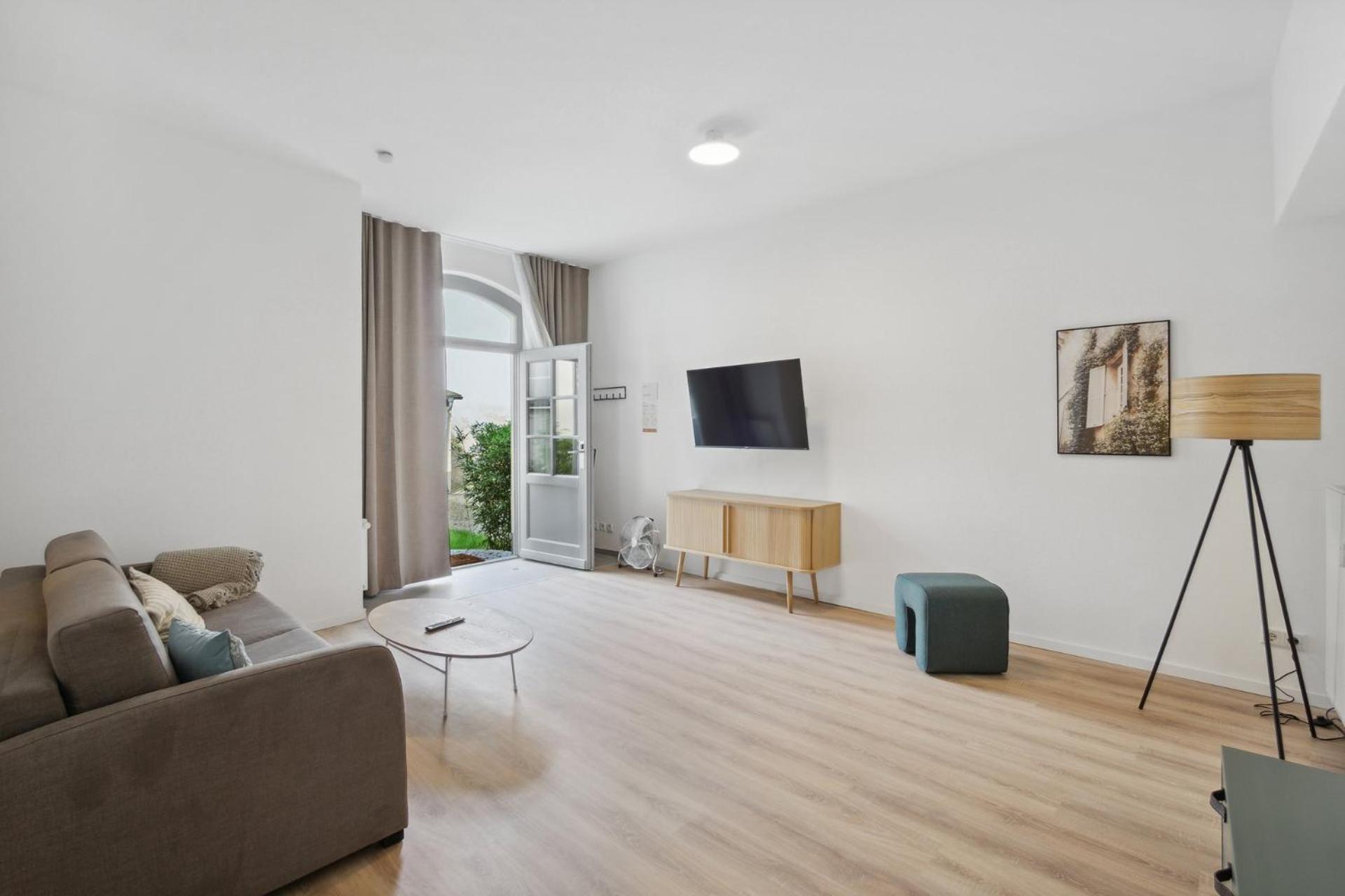 Limehome Dresden Jordanstrasse Camera foto