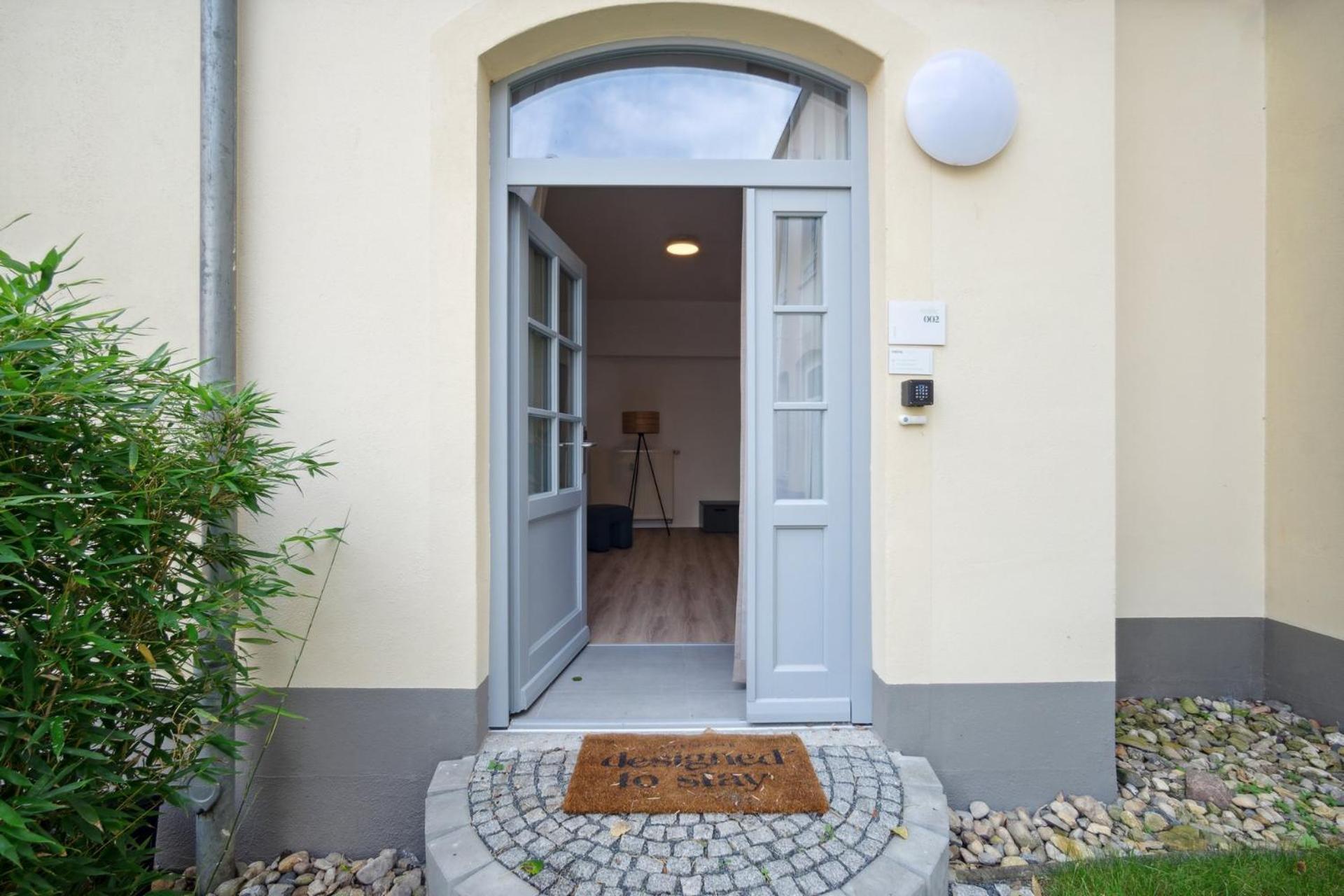 Limehome Dresden Jordanstrasse Camera foto
