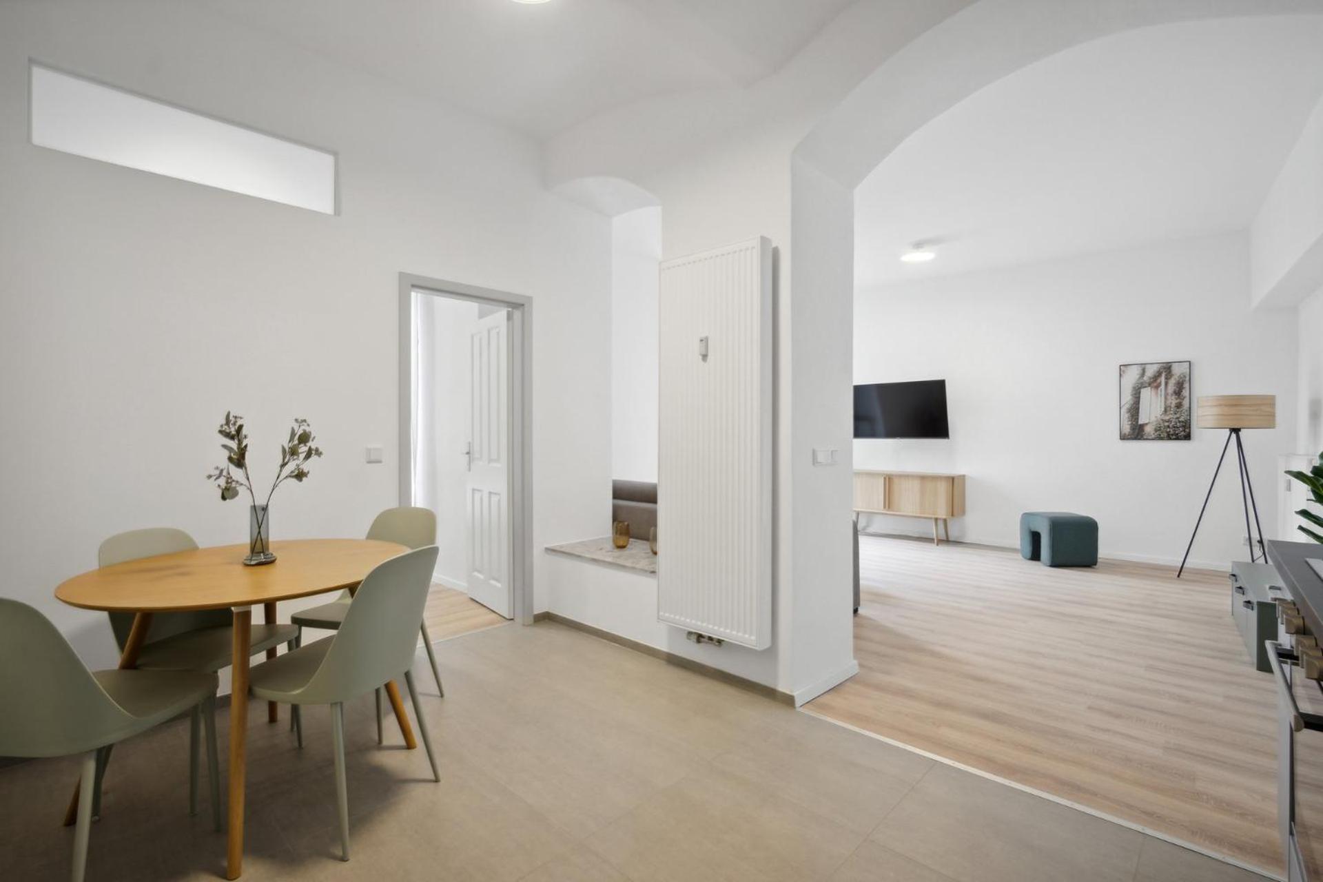 Limehome Dresden Jordanstrasse Camera foto