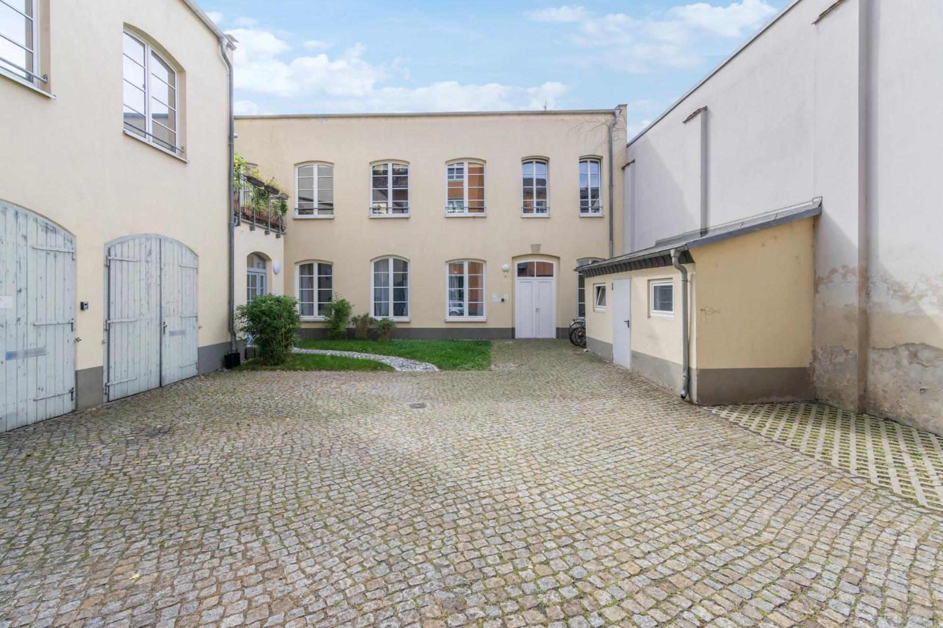 Limehome Dresden Jordanstrasse Camera foto